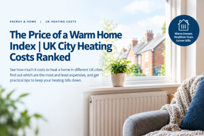The Price of a Warm Home Index