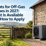 Grants for Off-Gas Homes in 2026: What Is Available and How to Apply