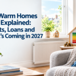 The Warm Homes Plan