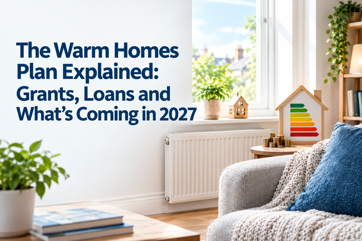 The Warm Homes Plan
