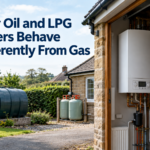 Why Oil and LPG Boilers Behave Differently From Gas