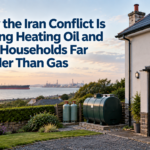 Why the Iran Conflict Is Hitting Heating Oil and LPG Households Far Harder Than Gas